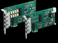 Интерфейсная плата PCI Express SE-1014