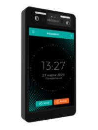 Биометрический терминал лица BioSmart Quasar