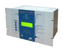 Сириус-2-Л — устройство микропроцессорной защиты линий напряжением 6-35 кВ