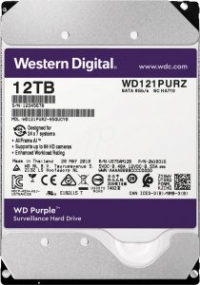 Жесткий диск WD Purple WD121PURZ