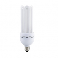 Лампа энергосберегающая 55W/4U E27