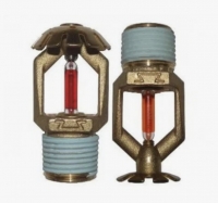 Ороситель спринклерный водяной СВО0-РНо0,47-R1/2/Р93.В3- СВН-12  с резьбовым герметиком