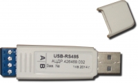 Преобразователь интерфейса USB/RS-485 с гальванической развязкой