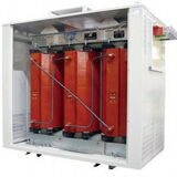 Трансформатор силовой 1250 кВа, 6/0,4кВ ТСЗ 1250/6/0,4