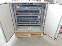 Распределительный шкаф управления водоподготовкой ШУ2, стандарт IEC 60364-7-702-2010