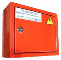 ЩУ-П НИКОМ 230-IP31-1[2/230/6]