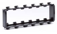 Каркас 6 мод Viva In-liner Front черный F0003AB