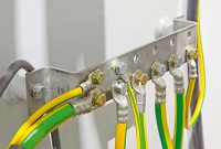 Подключение кабелей и проводов