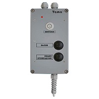 Tema-A12.24-220-m65 прибор громкоговорящей связи