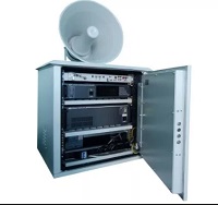 Система звукового оповещения П-166М СЗО-2