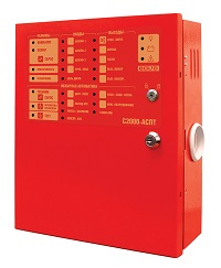С2000-АСПТ. Прибор приемно-контрольный и управления порошковым, аэрозольным или газовым пожаротушением