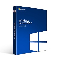 предустановка ПО microsoft windows server standard 2019